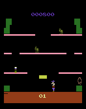 Return of Mario Bros. by Philip R. Frey Screenshot 1